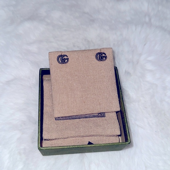 Gucci double G earring - Picture 2 of 5